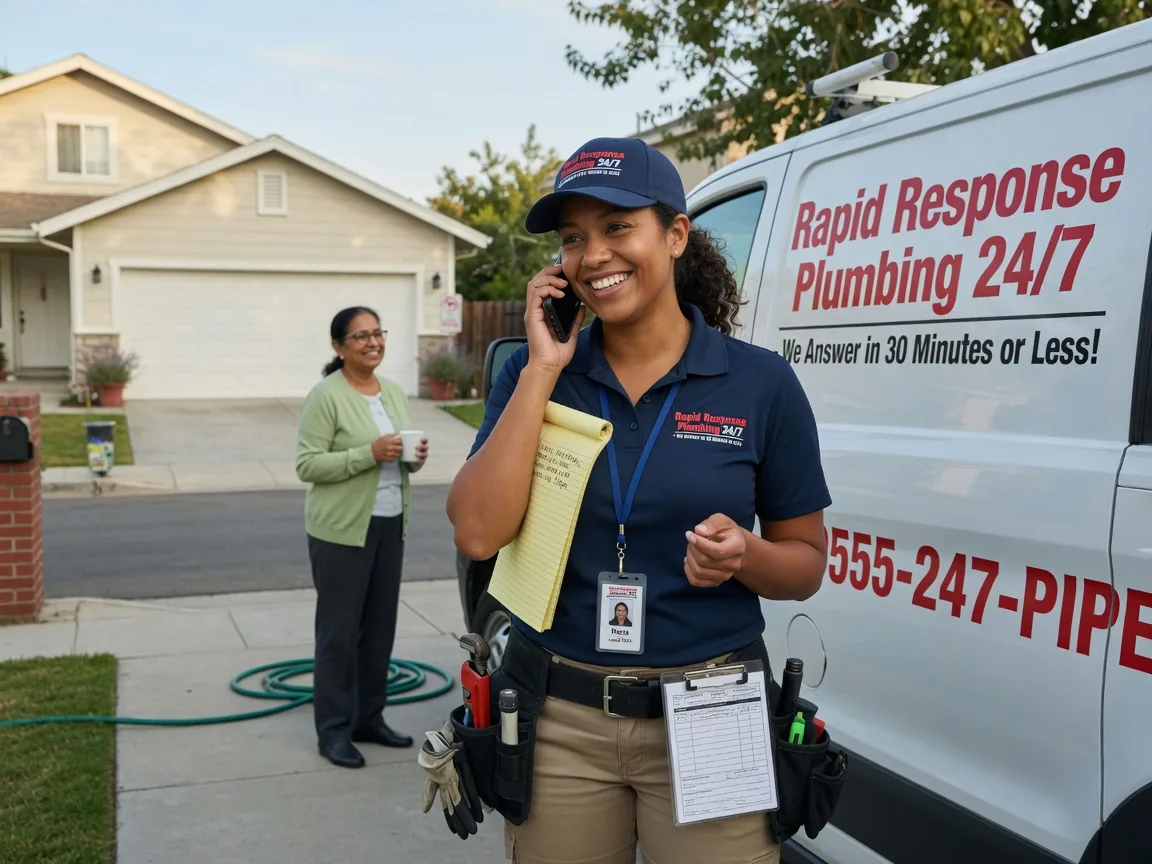 Emergency Plumber Ruby, SC FAQs